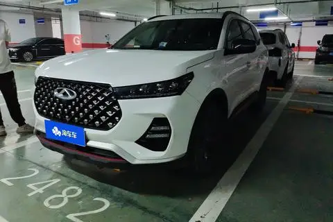 Chery 瑞虎7 2021