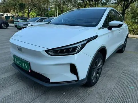 Geely C 2022