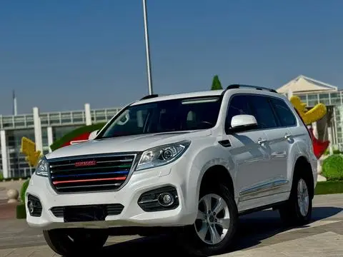 Haval H9 2017
