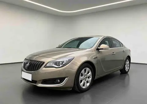 Buick Regal 2014