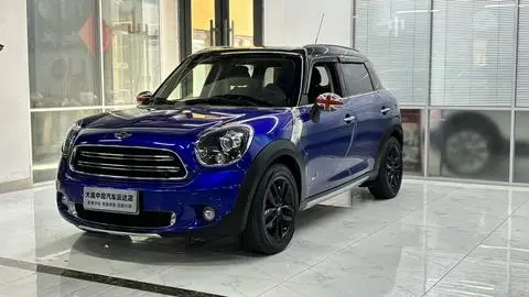 MINI COUNTRYMAN 2016