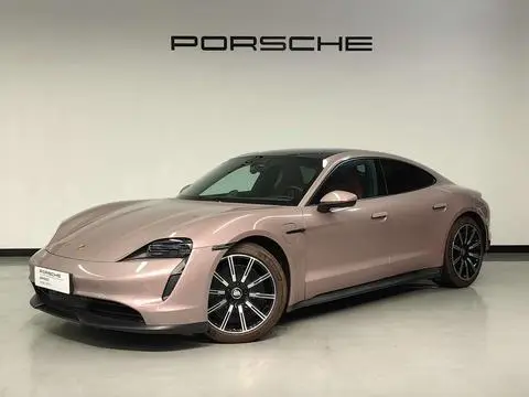 Porsche Taycan 2022