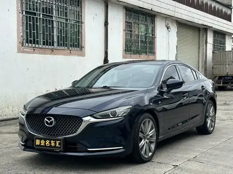 Mazda 阿特兹 2020