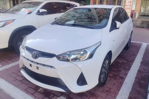 Toyota YARIS L 致享 2020 — фото 1