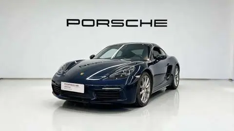 Porsche 718 2018 — фото 1