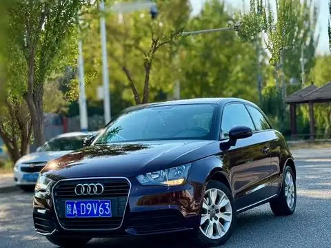 Audi A1 2012