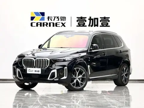 BMW X5 2023 — фото 1
