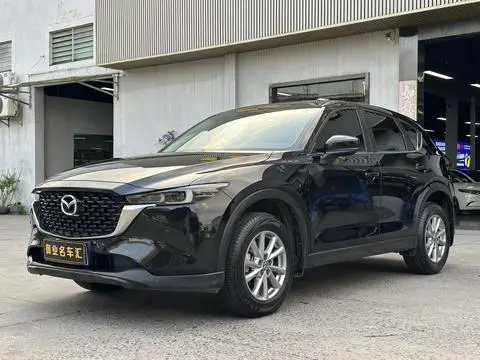 Mazda CX-5 2024 — фото 1