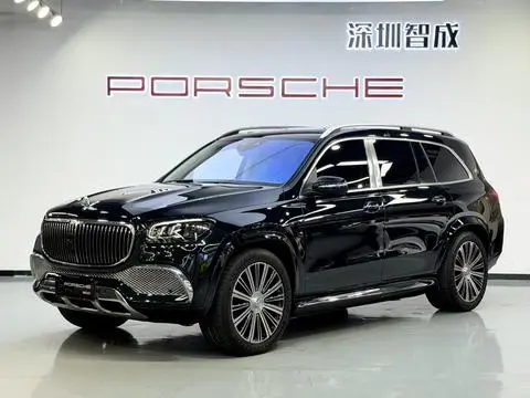 Mercedes-Benz 迈巴赫GLS 2021