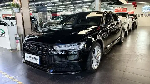 Audi A6L 2018