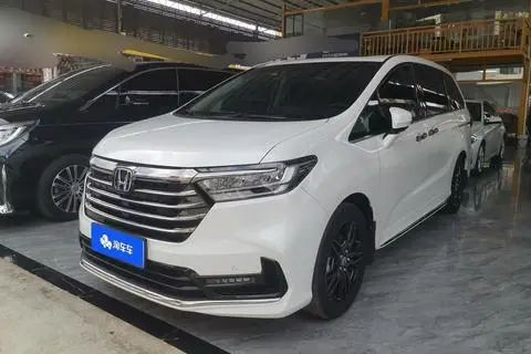 Honda 奥德赛 2022