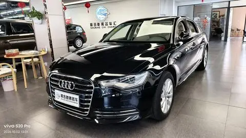 Audi A6L 2014 — фото 1