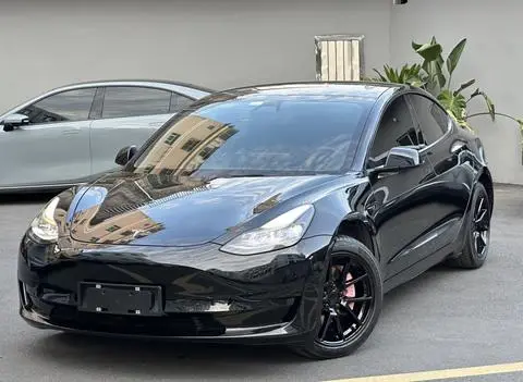 Tesla Model 3 2021 — фото 1