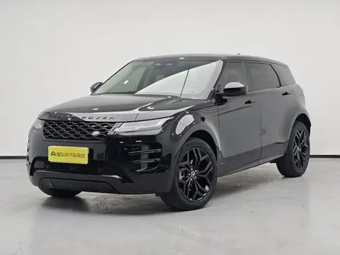 Land Rover Range Rover Evoque 2021