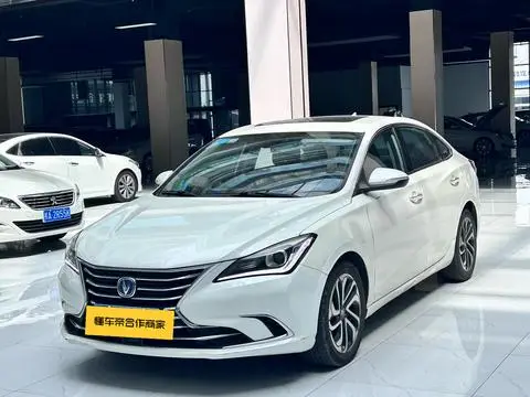Changan Eado 2018 — фото 1