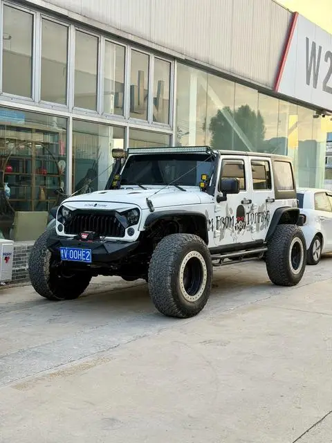 Jeep 牧马人 2013