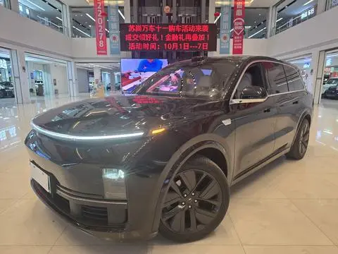 Li L9 2022