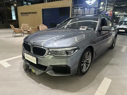 BMW 5 Series 2020