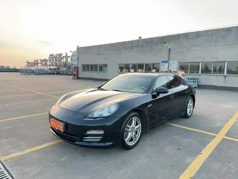 Porsche Panamera 2010