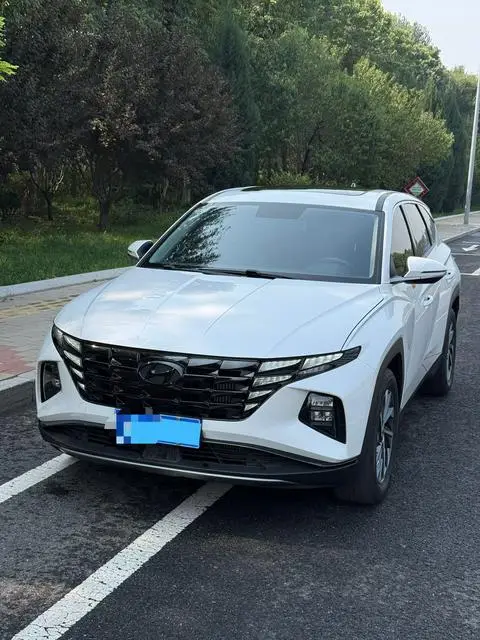 Hyundai 途胜 2021