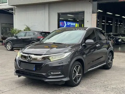 Honda 缤智 2020