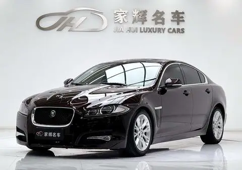 Jaguar XF 2013