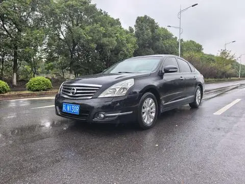 Nissan Teana 2008