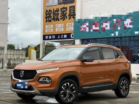 Baojun 510 2019