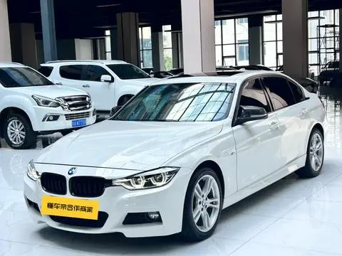 BMW 3 Series 2018 — фото 1