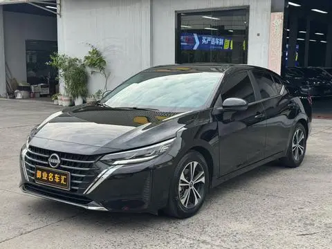 Nissan 轩逸 2023