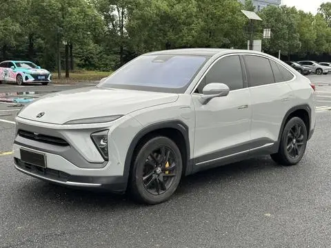 NIO EC6 2020