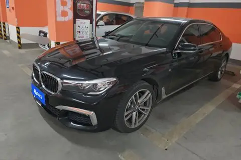 BMW 7 Series 2018