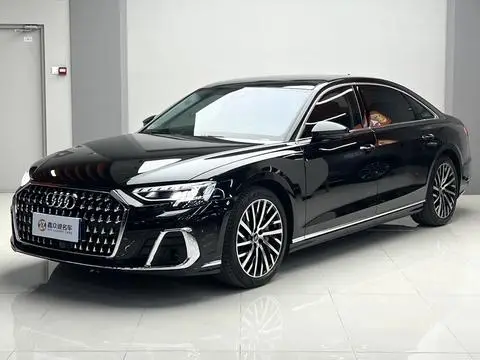 Audi A8 2024