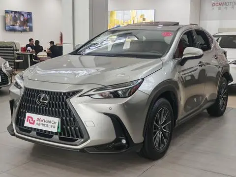 Lexus NX PHEV 2022