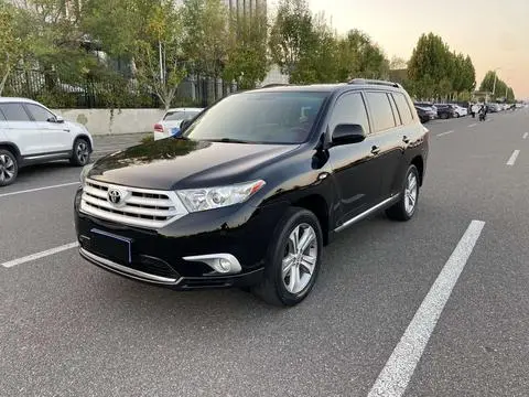 Toyota Highlander 2012