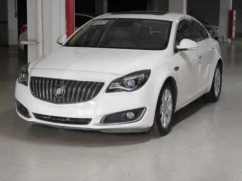 Buick Regal 2014 — фото 1