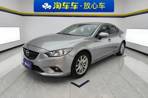 Mazda 阿特兹 2014