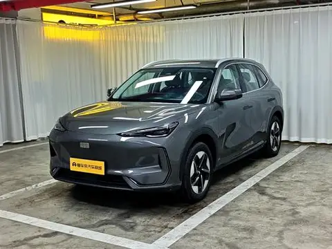 Geely E5 2026