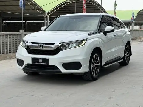 Honda 冠道 2017