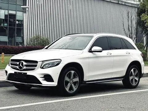 Mercedes-Benz GLC 2017 — фото 1