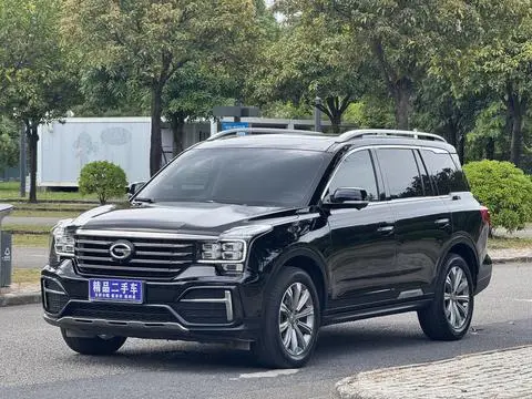 GAC GS8 2021