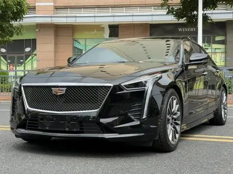 Cadillac CT6 2019