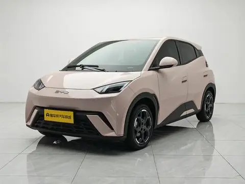 BYD Seagull 2025