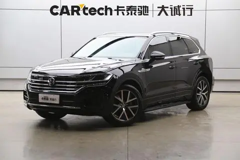 Volkswagen 途锐 2019