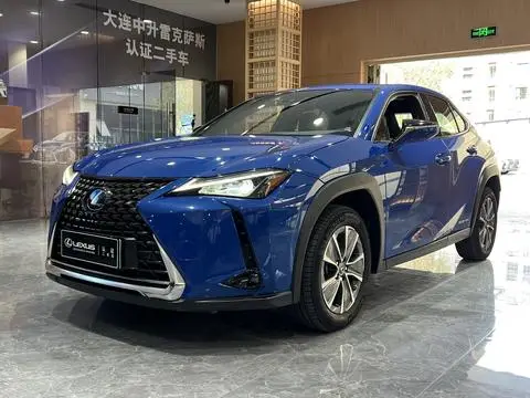Lexus UX EV 2020