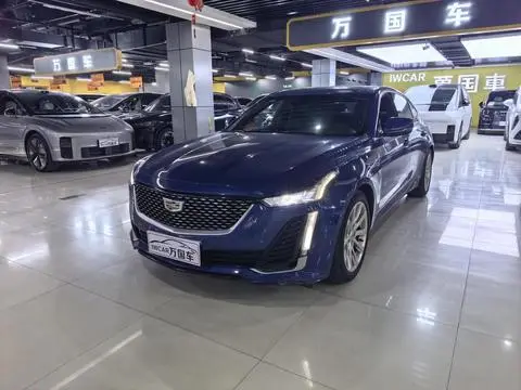 Cadillac CT5 2020