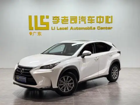 Lexus NX 2016