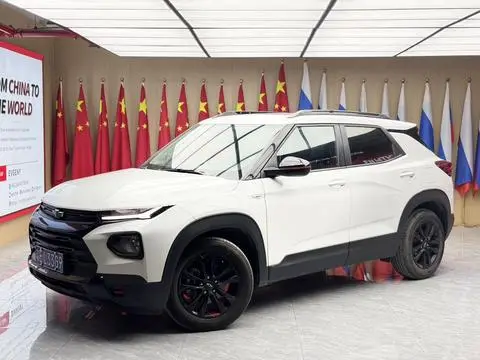 Chevrolet 创界 2019