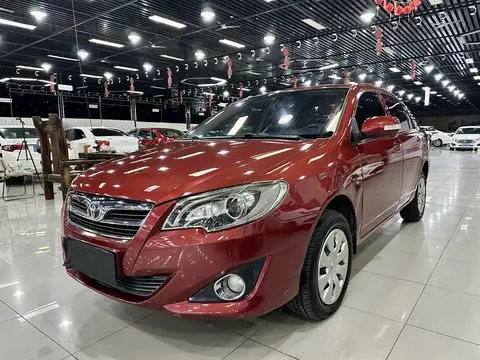Toyota Corolla Altis 2013