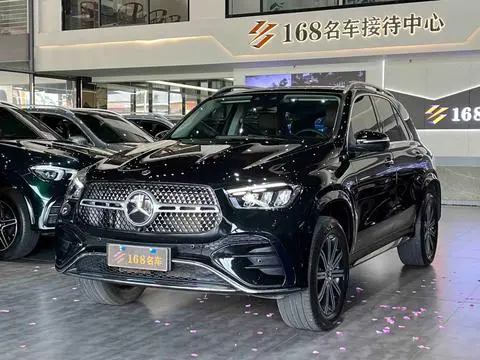 Mercedes-Benz GLE 2024
